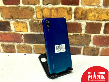 О10 Б/У ст. Redmi 7A 2GB/32GB 868981046135564 №e00395137
