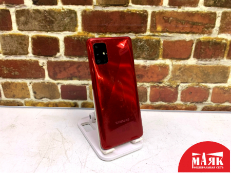 О7 Б/У ст. Samsung Galaxy A51 6GB/128GB 355203214067325 №e00395518
