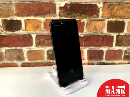 О3 Б/У ст. Huawei Y6 Prime 2018 2GB/16GB 864057041682142 №e00395775