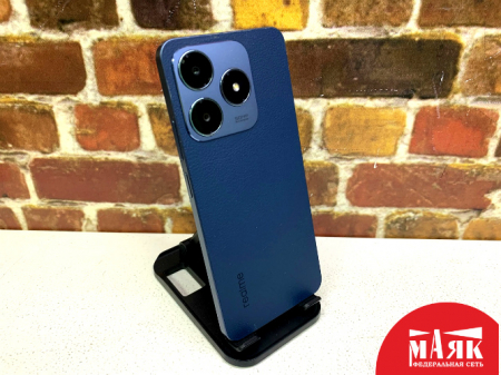 О4 Б/У ст. Realme c63 8GB/256GB 865304070650817 №e00396008