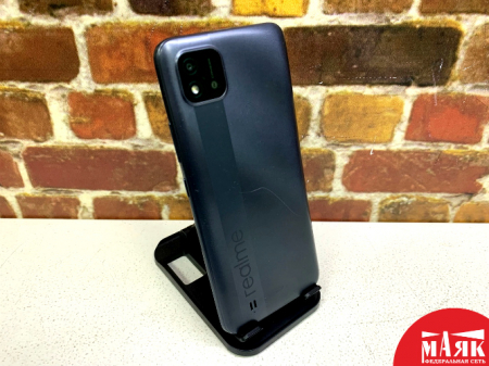 О4 Б/У ст. Realme С11 2021 2GB/32GB 863988050589474 №e00396174
