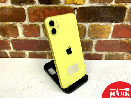 О4 Б/У ст. iPhone 11 4GB/64GB 79% 352985116711223 №e00396226