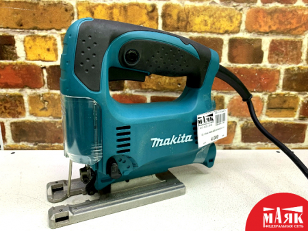 О2 лобзик Makita 4329 123 №К00010141