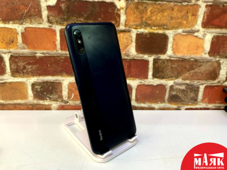 О3 Б/У ст. Redmi 9A 2GB/32GB 863135069902229 №e00397706