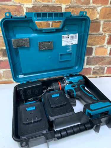 О3 Б/У шуруповерт makita кор 123 №e00398123