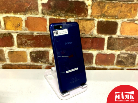 О3 Б/У ст. Honor 7A 2GB/32GB 866388040119598 №e00399449