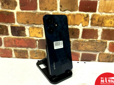 О10 Б/У ст. Infinix HOT 30i 4GB/64GB 354699262695142 №e00400059