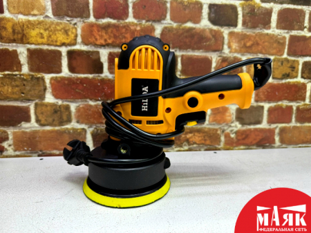 О2 Б/У Полировочная шлифмашинка DeWalt 6401 кор 123 №e00400778