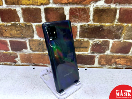 О2 Б/У ст. Samsung A51 4GB/64GB 354274110528919 №e00401136