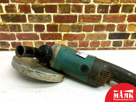 О7 Б/У Ушм 230 Makita 123 №e00407866