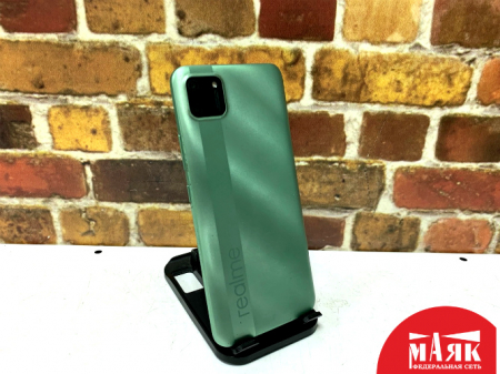 О10 Б/У ст. Realme C11 2GB/32GB 864336040480637 №e00401691