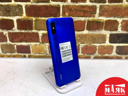О7 Б/У ст. Redmi 9A 2GB/32GB 863968058234588 №e00403486