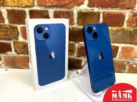 О9 Б/У ст. iPhone 13 4GB/128GB 84% 359673354069230 №e00404038