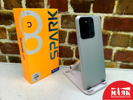 О1 ст Tecno Spark 8c кор 350217894998208 №К00010242