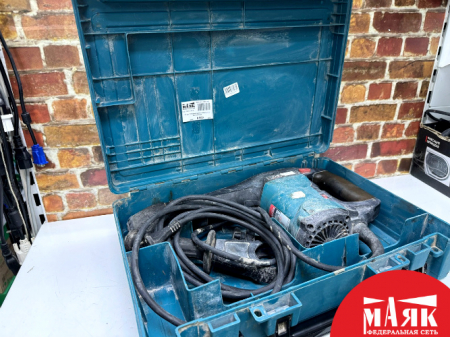О3 Б/У Отбойный молоток Makita 123 №e00417403