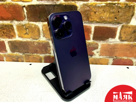 О4 Б/У ст. iPhone 14 Pro 8GB/256GB 89% 357347291934374 №e00405685