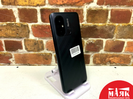 О9 Б/У ст. Redmi 12C 3GB/64GB 867932067490363 №e00422720
