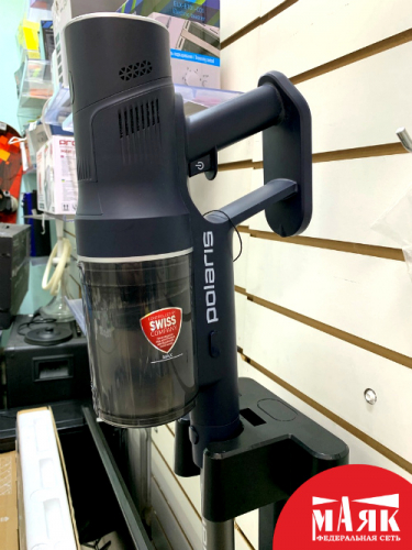 О3 Б/У пылесос Polaris PVCS 4010 FusionPRO №e00406271