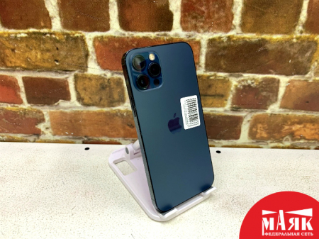 О2 Б/У ст. iPhone 12 Pro 4GB/256GB 93% 356685111279368 №e00406393
