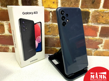 О4 Б/У ст. Samsung A13 4GB/64GB (КОР) 357950553389840 №e00406394