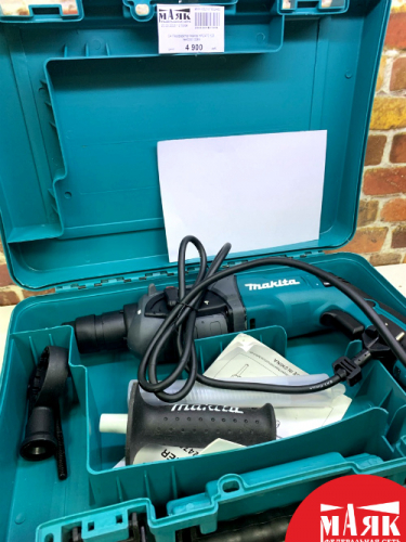 О4 Перфоратор Makita HR2470 123 №К00010289