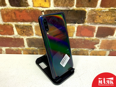 О4 Б/У ст. Samsung A50 6GB/128GB 356648101599310 №e00406641