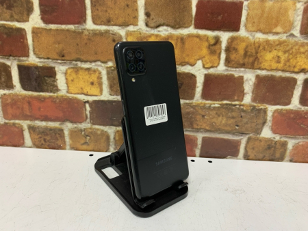 О10 Б/У ст. Samsung A12 3GB/32GB 357127781618996 №e00406744