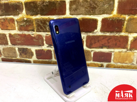 О7 Б/У ст. Samsung A10 2GB/32GB 356585753755354 №e00406776