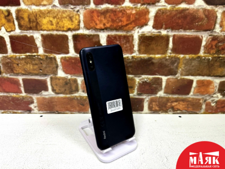 О9 Б/У ст. Redmi 9A 2GB/32GB 869966063664884 №e00406832