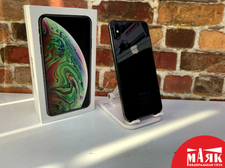 О3 Б/У ст. iPhone XS 2GB/256GB 91% (Кор) 357288090213620 №e00407201