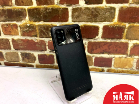 О7 Б/У ст. Poco M3 4GB/64GB 869382053980829 №e00407249