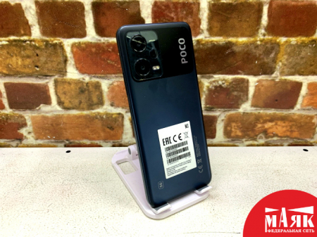 О2 Б/У ст. Poco X5 5G 6GB/128GB 865316065658464 №e00407273