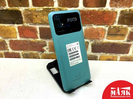 О4 Б/У ст. Poco C40 3GB/32GB 860340061833124 №e00407373