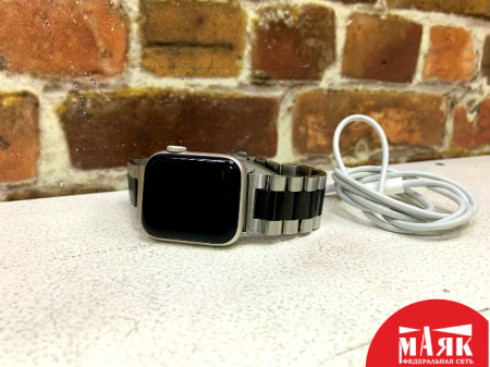 О2 Б/У наручные часы Apple watch se 40mm №e00407474