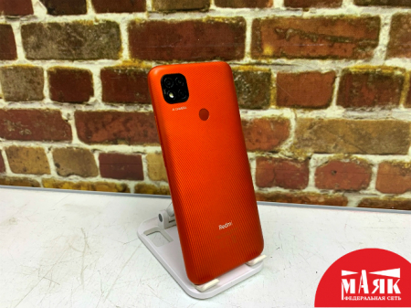 О7 ст Redmi 9C NFC   2/32 86820605165970 №К00010300