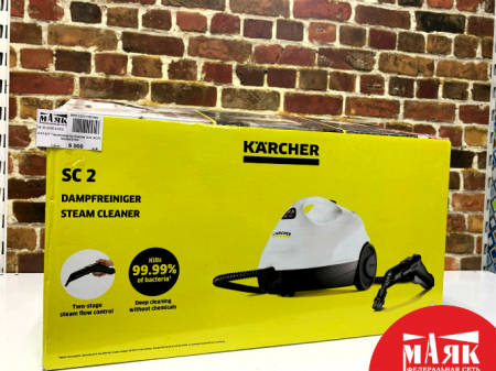 О10 Б/У Парогенератор Karcher SC2 (КОР) №e00407551