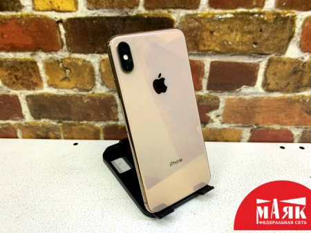 О4 Б/У ст. iPhone xs max 4GB/256GB (100%) 353098100237111 №e00407587
