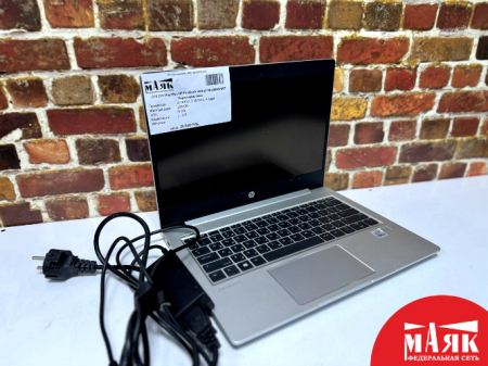 О10 Б/У Ноутбук HP ProBook 450 g7 №e00407697