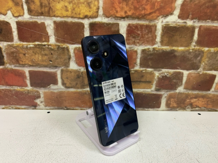 О9 Б/У ст. Infinix HOT 30i 8GB/128GB 357832342240145 №e00408374