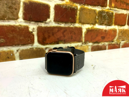 О1 Б/У Часы Apple Watch 6 40mm (87%) №e00408681