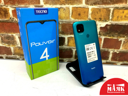 О5 Б/У ст. Redmi 9c nfc 3GB/64GB 869242069035507 №e00408731