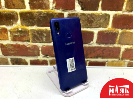 О1 Б/У ст. Samsung A10S 2GB/32GB 354483118565175 №e00409310