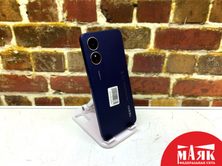 О1 Б/У ст. Oppo A17 4GB/64GB 864357068132975 №e00409406