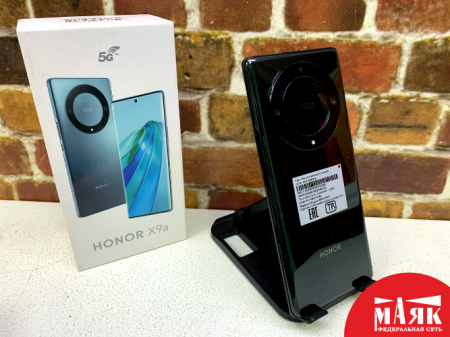 О4 Б/У ст. Honor X9a 6GB/128GB 860907069630598 №e00409456