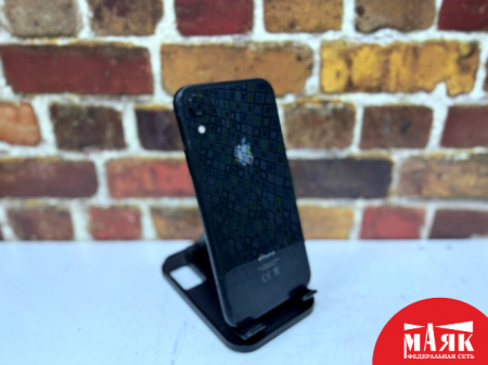 О10 Б/У ст. iPhone XR 4GB/64GB 82% 356827111322018 №e00409803