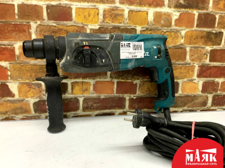 О5 Б/У Перфоратор makita hr2470 123 №e00410270