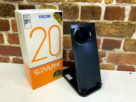 О4 Б/У ст. TECNO Spark 20 pro+ 8GB/256GB 357962621484765 №e00410728