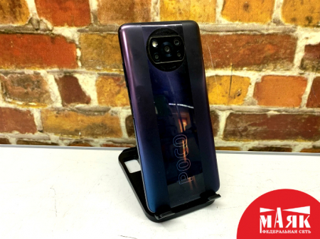 О5 Б/У ст. Poco X3 Pro 8GB/256GB 866010052166982 №e00410800
