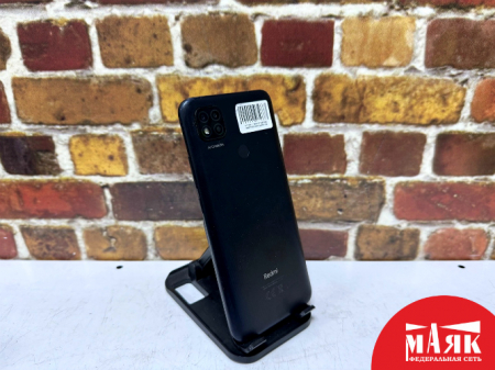 О10 Б/У ст. Redmi 9C 2GB/32GB 866601059704625 №e00411386