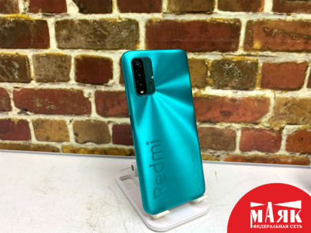 О7 Б/У ст. Redmi 9T 4GB/64GB 867906059538504 №e00411771